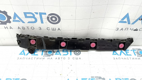 Subaru Forester 25-26 rear bumper mount, left fender