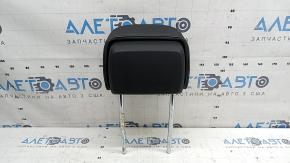 Front right headrest Audi A5 F5 18-19 5D black leather, dry cleanable