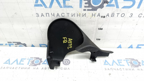 Passenger seat cover side inner left Audi A5 F5 18-25 5D black