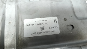 Battery VVB assembly Toyota Venza 21-24 Li-ion 0.93 kWh 124v, 212kW