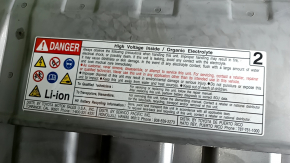 Battery VVB assembly Toyota Venza 21-24 Li-ion 0.93 kWh 124v, 212kW