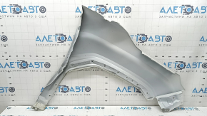 Front left wing Subaru Forester 25-26 aluminum, white K1X, dented