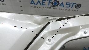 Front left wing Subaru Forester 25-26 aluminum, white K1X, dented