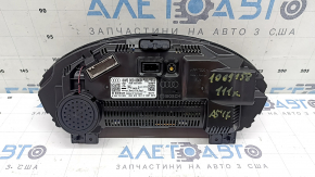 Instrument cluster Audi A5 F5 18-20 large display, mph projection, 111k, scratches