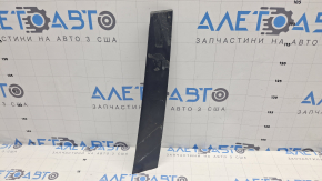 Side door trim, front left, Toyota Prius 30, 10-15 scratches, in glue