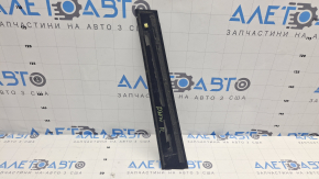 Side door trim, front left, Toyota Prius 30, 10-15 scratches, in glue