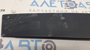 Side door trim, front left, Toyota Prius 30, 10-15 scratches, in glue