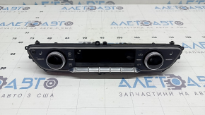 Audi A5 F5 18-25 climate control with heated seats, scratches