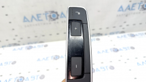 Rear row climate control control Audi A5 F5 18-25 under heating, scratches