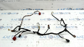Wiring for the driver's seat cushion of the Audi A5 F5 18-25