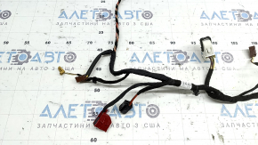 Wiring for the driver's seat cushion of the Audi A5 F5 18-25