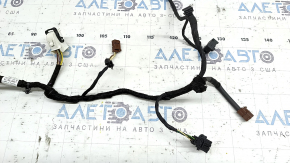 Wiring for the driver's seat cushion of the Audi A5 F5 18-25