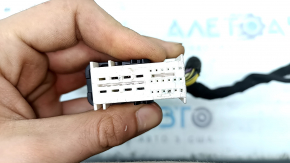 Wiring for the driver's seat cushion of the Audi A5 F5 18-25