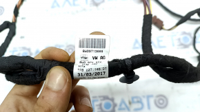 Wiring for the driver's seat cushion of the Audi A5 F5 18-25