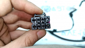Wiring for the driver's seat cushion of the Audi A5 F5 18-25 with a sensor