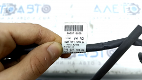 Wiring for the driver's seat cushion of the Audi A5 F5 18-25 with a sensor