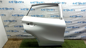 Bare rear right door Toyota Venza 21-24 white 070