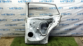 Bare rear right door Toyota Venza 21-24 white 070