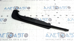 Driver's seat runner trim side left Audi A5 F5 17-19 5D black