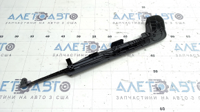 Driver's seat runner trim side left Audi A5 F5 17-19 5D black