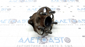 Rear left hub Toyota Prius 50 Prime 17-22 FWD AISIN