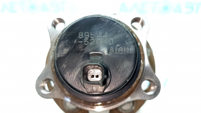 Rear left hub Toyota Prius 50 Prime 17-22 FWD AISIN