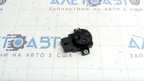 Audi A5 F5 18-25 Black Driver's Seat Lumbar Support Control