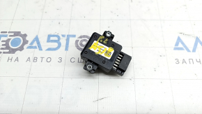 Audi A5 F5 18-25 Black Driver's Seat Lumbar Support Control