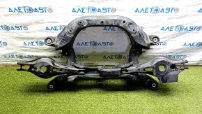 Rear subframe Toyota Venza 21- AWD with levers for spring