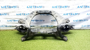 Rear subframe Toyota Venza 21- AWD with levers for spring
