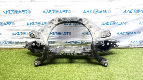 Rear subframe Toyota Venza 21- AWD with levers for spring