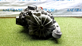 Rear differential gearbox Toyota Venza 21- AWD 212k, with bracket, torn rubber