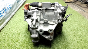 Rear differential gearbox Toyota Venza 21- AWD 212k, with bracket, torn rubber