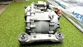 Rear differential gearbox Toyota Venza 21- AWD 212k, with bracket, torn rubber