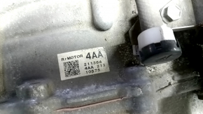 Rear differential gearbox Toyota Venza 21- AWD 212k, with bracket, torn rubber
