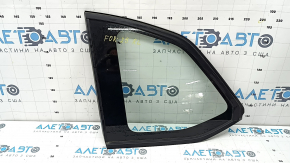 Rear left window blind glass Subaru Forester 25-26, seal cut
