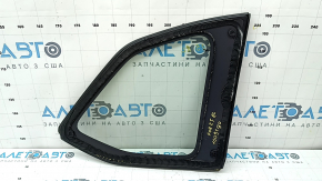 Rear left window blind glass Subaru Forester 25-26, seal cut