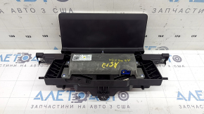Monitor, display, navigation Audi A5 F5 18-19 8.25 InnoLux with bracket, scratches