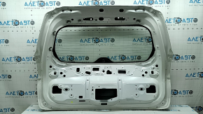 Naked trunk door with glass Subaru Forester 25-26 white K1X, butt