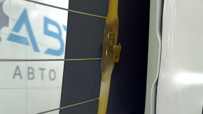 Naked trunk door with glass Subaru Forester 25-26 white K1X, butt