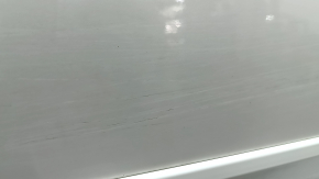 Front right door assembly Subaru Forester 25-26 white K1X, paint scratches