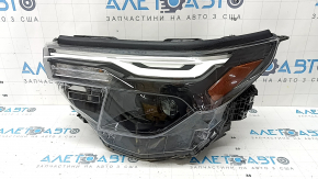 Front left headlight Subaru Forester 25-26 LED Base, Premium, Sport