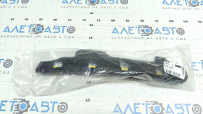 Rear bumper mount left Hyundai Ioniq 17-22