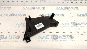 Right front bumper air duct for Nissan Rogue 21-23