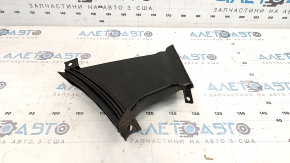 Right front bumper air duct for Nissan Rogue 21-23