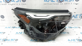 Front right headlight Subaru Forester 25-26 LED Base, Premium, Sport