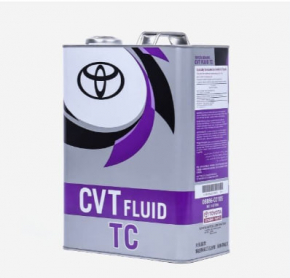 Toyota CVT TC transmission oil, 4L, synthetic
