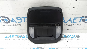 Front light for Subaru Forester 25-26 without sunroof, with trim, black, scratches