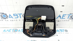 Front light for Subaru Forester 25-26 without sunroof, with trim, black, scratches