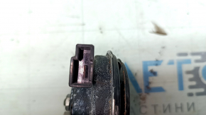 Toyota Venza 21 alarm siren - rusty